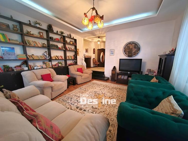 Casa individuala P+ETAJ+POD 200 mp + 536 mp TEREN - BUCIUM - 7