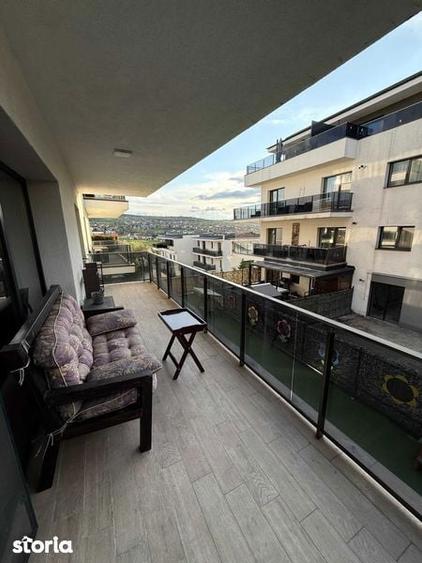 Chirie apartament 2 camere Borhanci | Gardenia Residence - 7