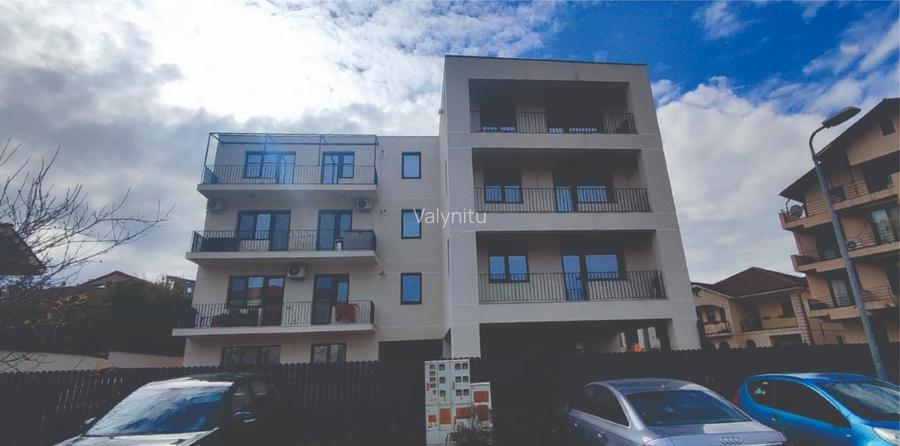 Apartament 2 camere zona Compozitorilor