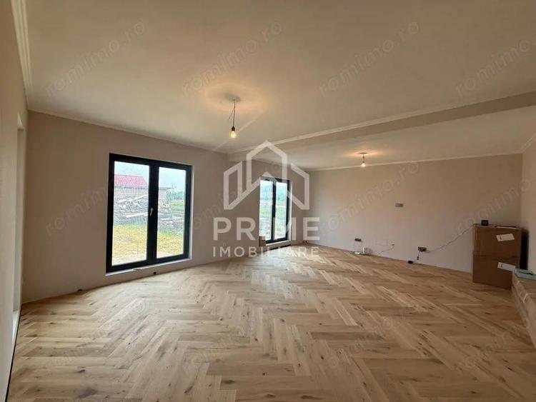 Casa noua SMART de vanzare in IGHIU, 7 CAMERE, 160 MP UTILI, 600 MP TEREN- - 9