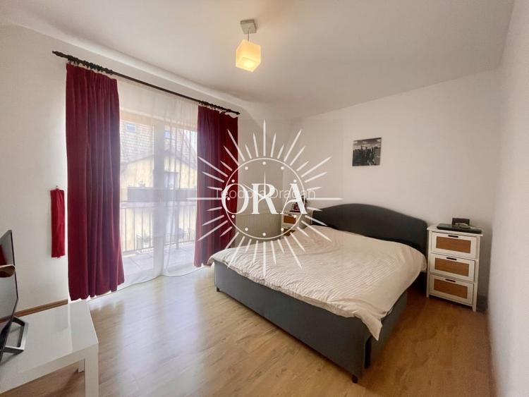 APARTAMENT DE VANZARE CU 3 CAMERE IN VILA IN MANASTUR | CAMPULUI