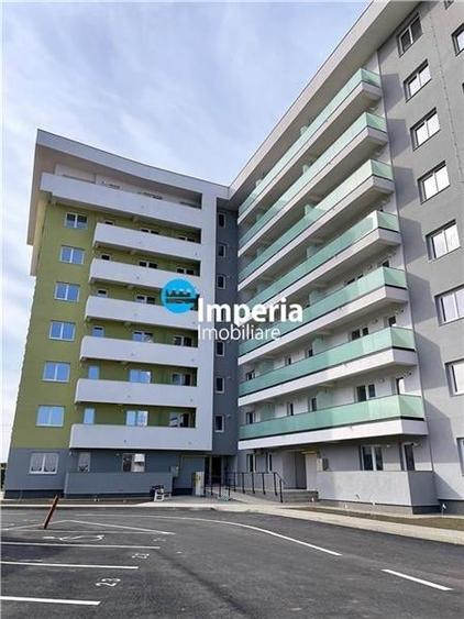 Apartament 2 cam de vanzare,57 mp,Dacia - 1