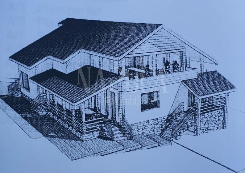Casa 4 camere de vanzare in Saldabagiu de Munte - 13