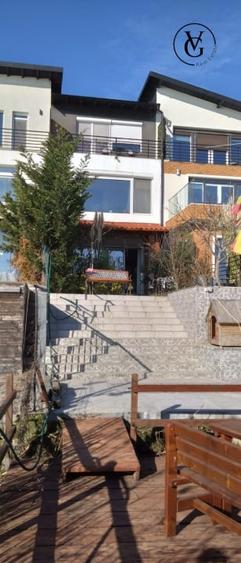 Vila  - Mamaia Sat - pe malul lacului - 2