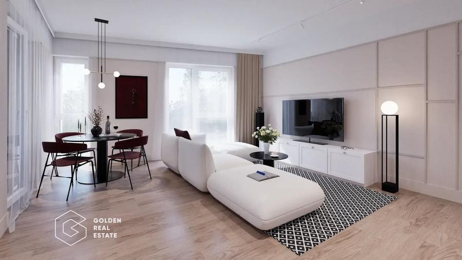 Apartament 3 camere, Bloc Nou, comision 0%, Direct de la dezvoltator - 1