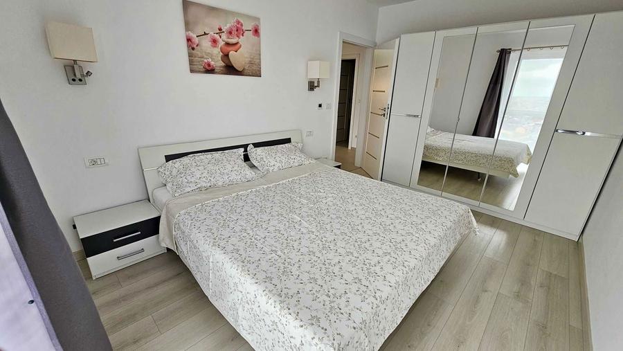 Apartament 3 camere in Adora Park, complet utilat, loc parcare - 5