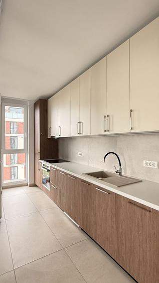 Apartament 2 camere | 55 mp | Parcare subterană lângă lift | - 1