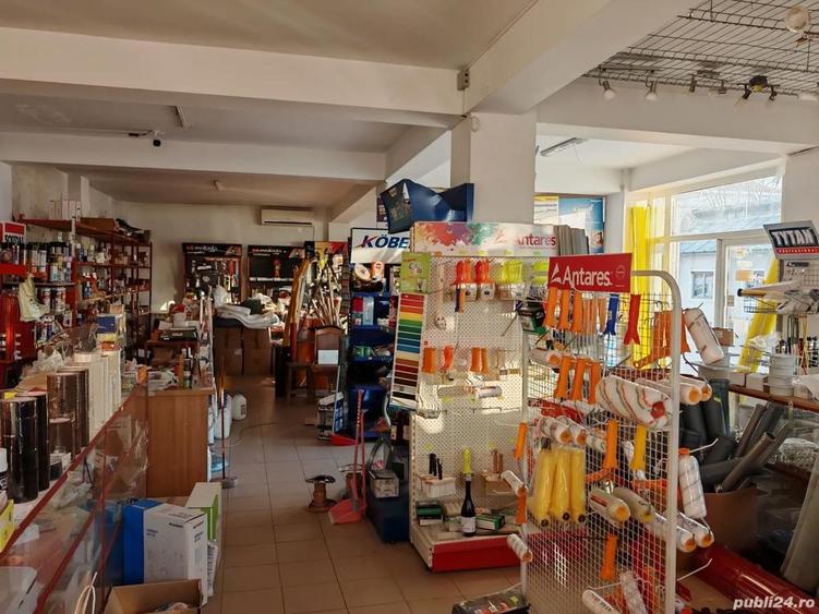 Spatiu Comercial stradal 120 mp + 1000mp teren Bucuresti - 1