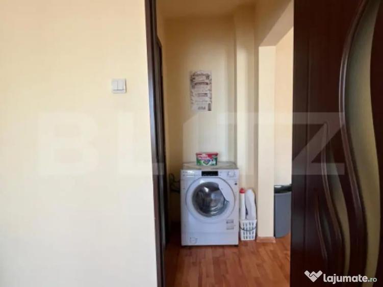 Apartament cu 2 camere, 35,60mp, semidecomandat, zona Kaufla - 3