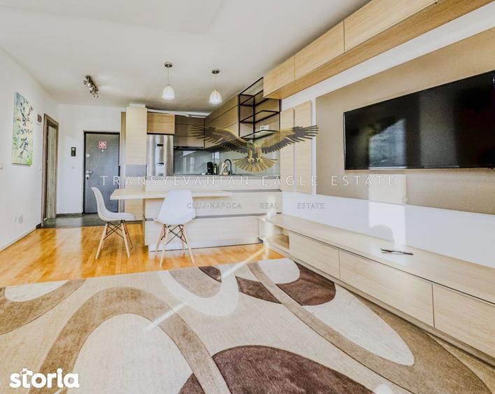 Apartament modern cu 1 camera|residence modern|Augustin Presecan - 18