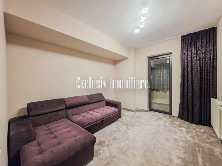 Apartament 110 mp cu 3 camere si 2 bai - Parcare Privata -Tomis Plus - 9