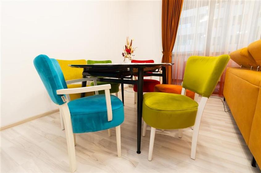 Tur 3D! Decomandat,110mp, ClasaA,parcare subterana,Isaran,Tractorul,Brasov - 12