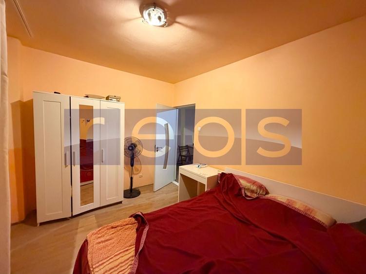 VANZARE 2 CAMERE | 40 MP | ETAJ 3/4 | ZONA PARCUL KISELEFF - 1