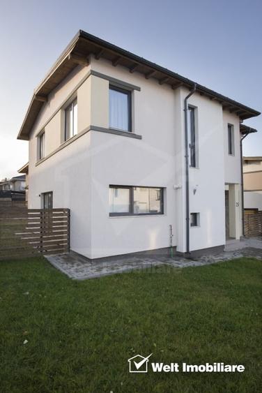 Casa finisata, partial mobilata, la superpret - cartier nou in Dezmir - 1