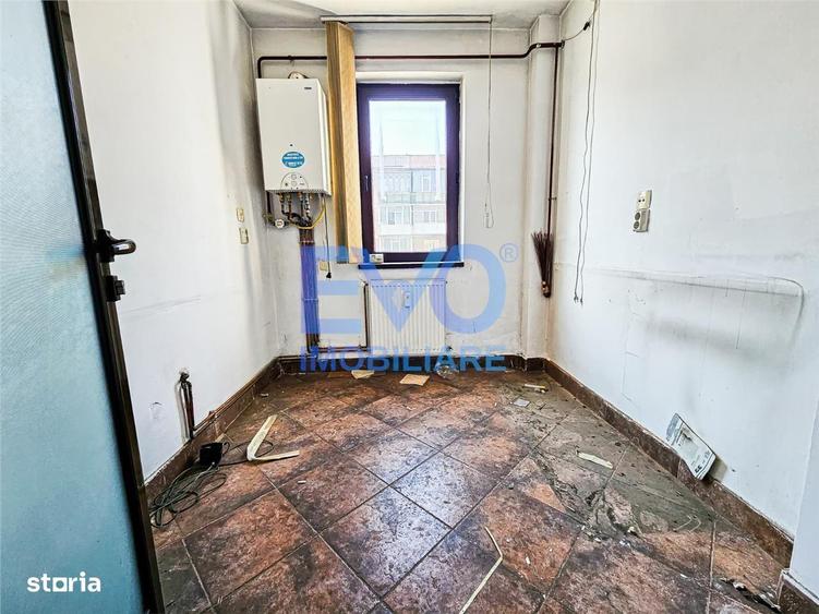 Apartament 2 camere, etajul 1, geam la baie, zona Tudor Vladimirescu - 1