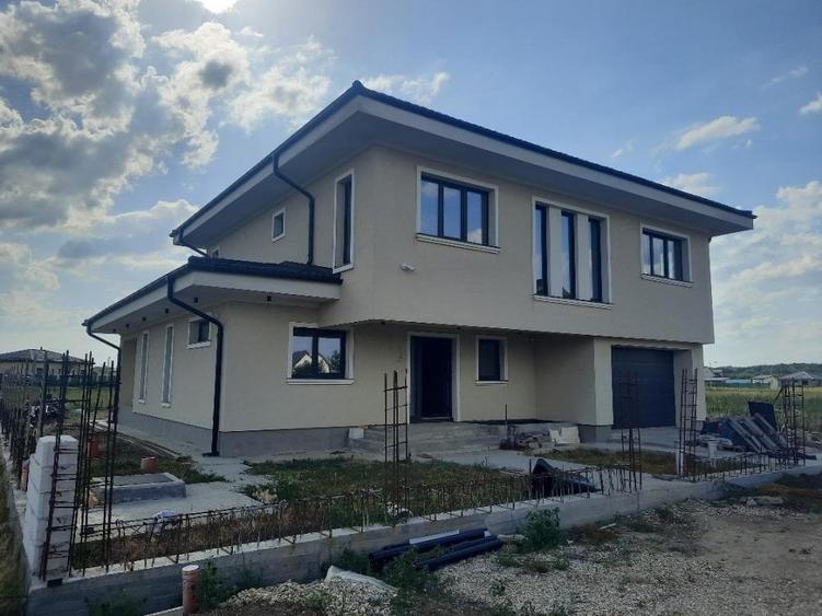 FARA COMISION VILA CONSTRUCTIE TOP 5 camere 3 bai P+1 GARAJ ZIDARIE *35* - 5