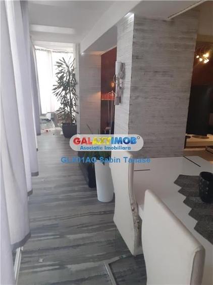 INCHIRIERE APARTAMENT 3 CAMERE ULTRACENTRAL modern 110 mp - 13