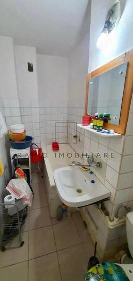 Union Jack Faleza - Ap. 1 Camera Garsoniera - Bloc '86 - Etaj 1 - 1