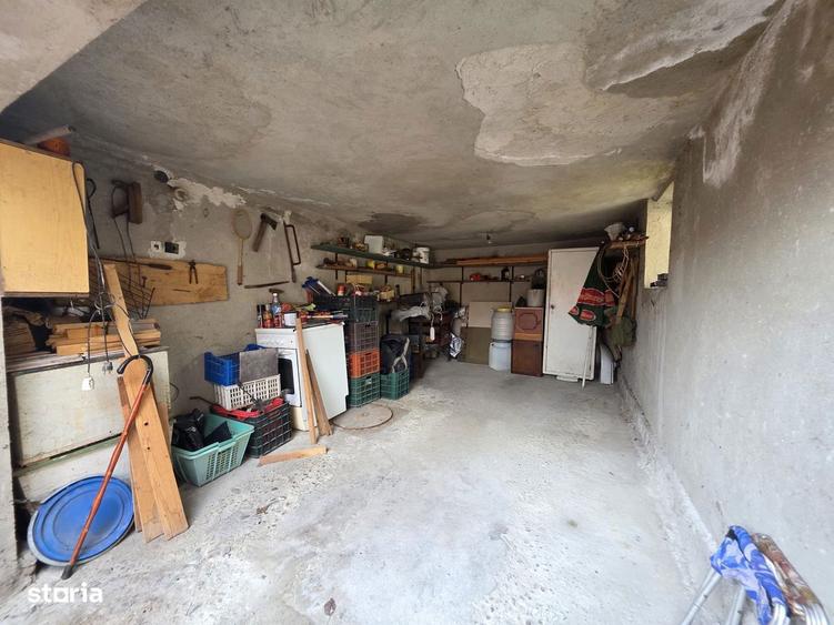 Casa Deva cu potential4 camere, 235 mp teren, garaj,toate utilitatile - 9