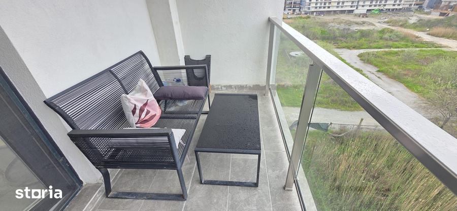 Apartament cu 2 camere în Nord