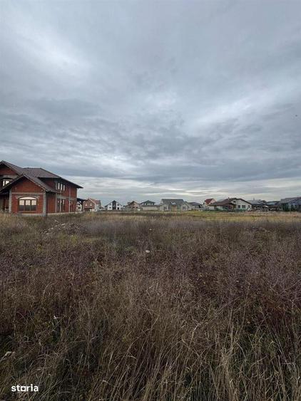 Teren intravilan Sanmartin 720 mp - 2