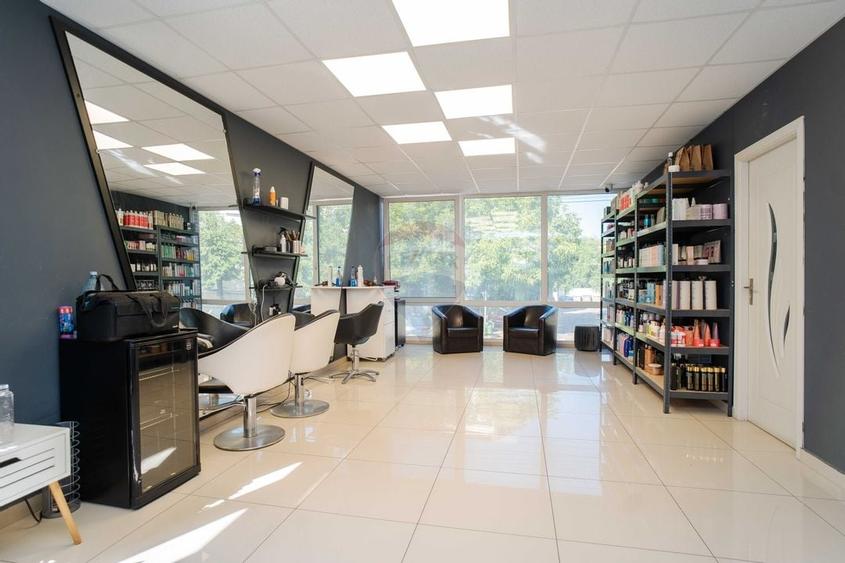 CLADIRE COMERCIALA CU SPATII OPEN SPACE - 14