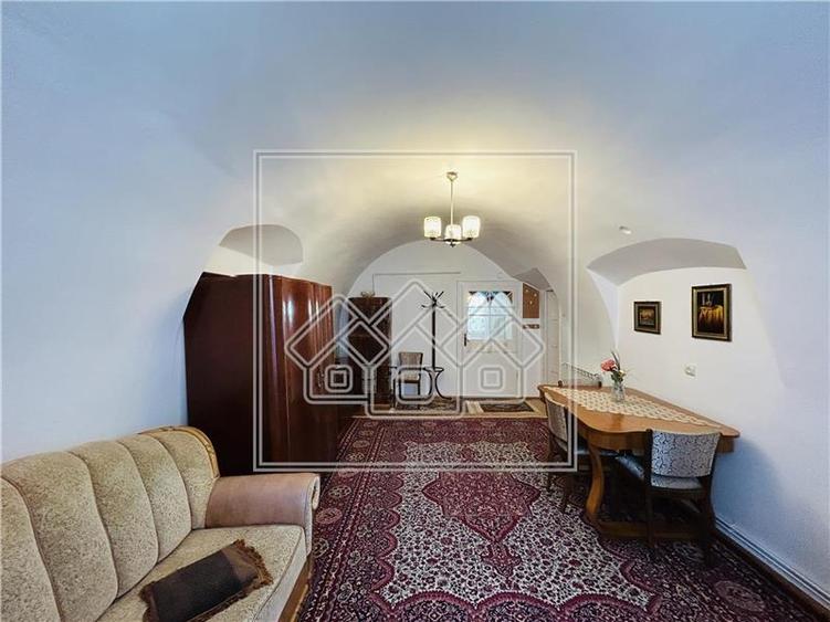 Casa de vanzare in Sibiu - 100 mp utili + teren de 198 mp - - 7