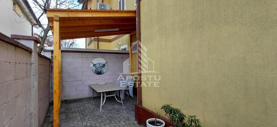 Triplex deosebit 4 camere, gradina si foisor inclus, Dumbravita, Timis - 27