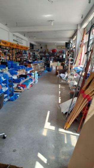 Cladire P+2 Spatiu Stradal & Vitrina & Hala  Parcare& Birouri & Locuita Uverturi - 4