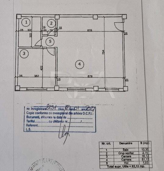 2 Camere + Parcare | Bloc Nou | Mall Plaza - 4