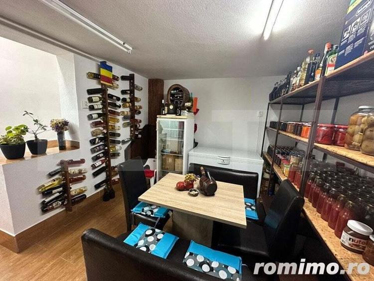 Casa individuala, 7 camere, 300mp utili, 900mp teren, zona Lidl Cetate - 9