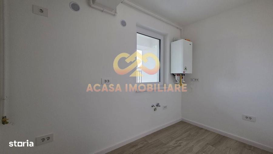 Valea Lupului Bloc Nou Apartament 2 Camere Cu Terasa - 7