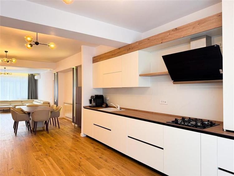 Apartament de inchiriat 4 camere Soseaua Nordului Herastrau - 13