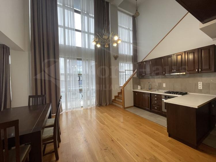 Penthouse de închiriat | 160 mp | Hipodrom II, Sibiu | Terasa - 1