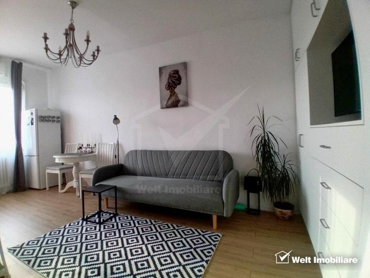 Apartament 1 camera, Zona Gara-Dedeman, renovat complet, boxa subsol - 4