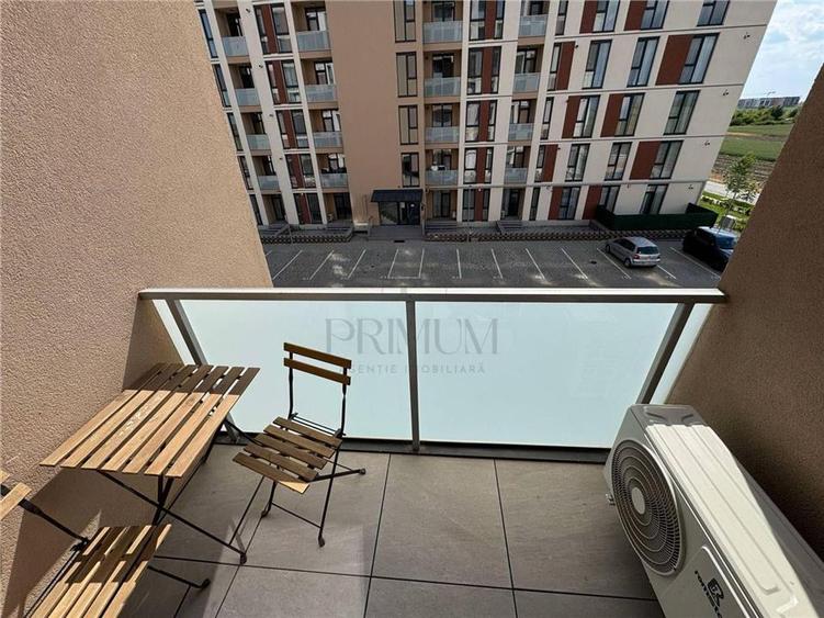 Torontalului - Campeador - 2 Camere - Etaj 2 - Loc de parcare inclus - 6