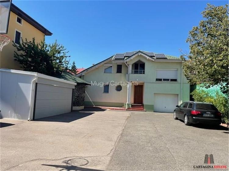 Vila individuala S+1+M / Pipera Central Vartejului / 1000mp teren / comision 0%