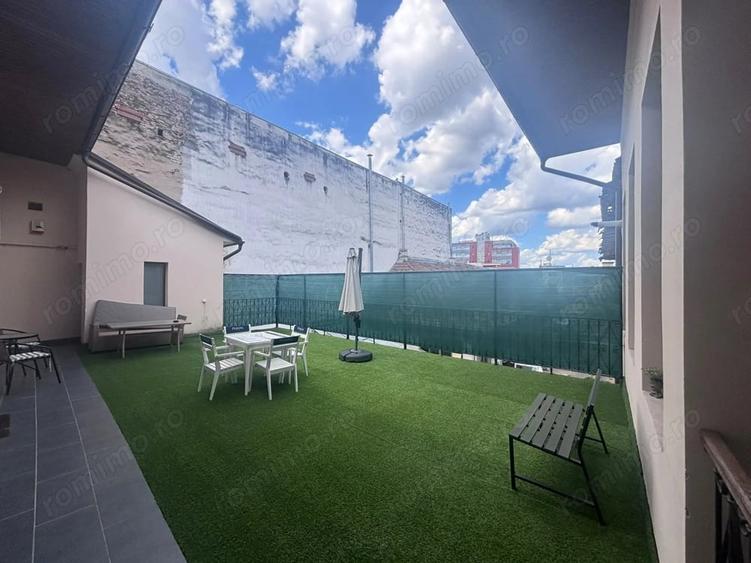 Spațiu comercial, de 55 mp, în Ultracentral