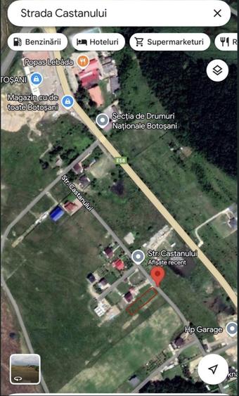 Teren intravilan 1000 mp Lebada Rai - 2