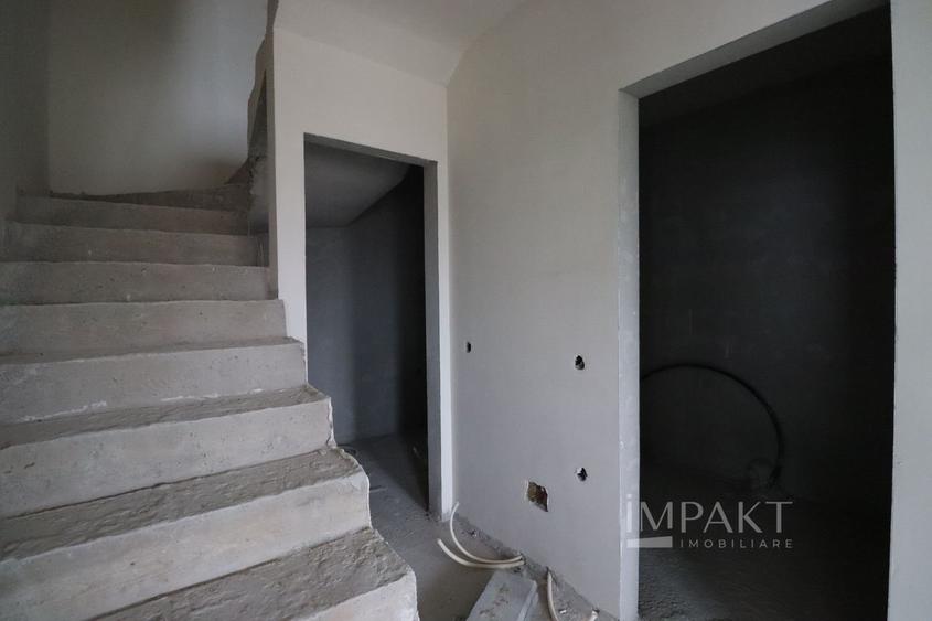 Duplex de vanzare In Dambul Rotund, teren de 697 mp! - 20