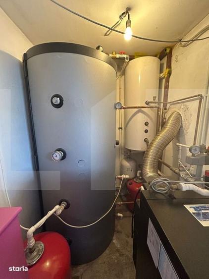 Casa individuala in Cristesti 120 mp utili, teren 525 mp - 2