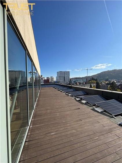 Spatiu Birou l Centrul Civic l 50 MP Terasa - 1