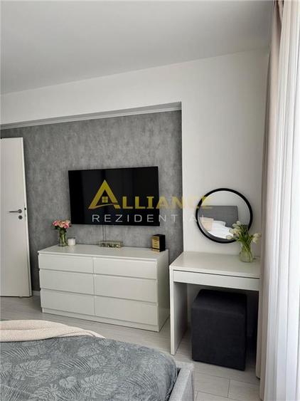 Ap superb 2 camere langa metrou Berceni - 30