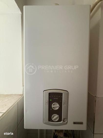 Etaj intermediar! Garsoniera 24mp cu CT, Tudor Vladimirescu - 2