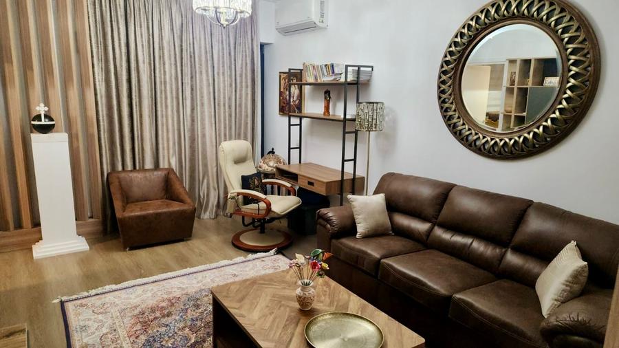 Apartament cu 2 camere Silk District - 2