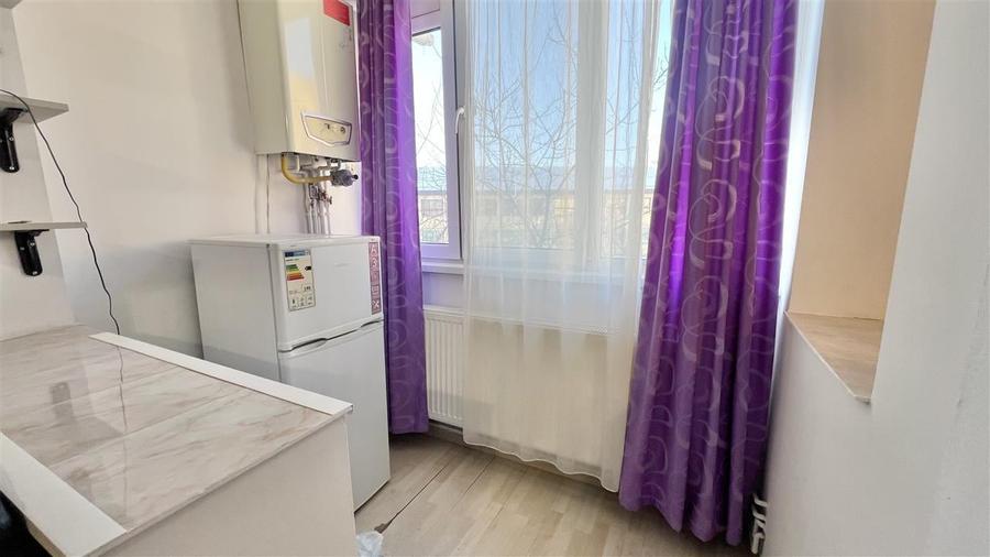 Garsoniera de inchiriat in Brasov zona Colina Universitatii - 5