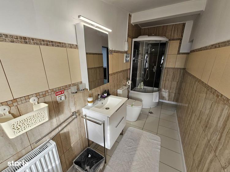 Pensiune+VILA, NOU: Casa Elena Sibiel, Terasa, Garaj, Renovata|VIDEO - 13