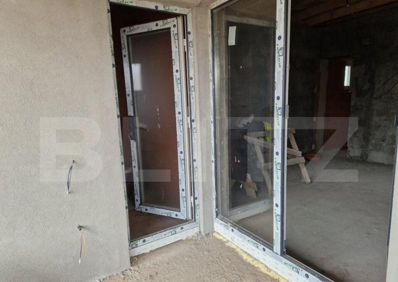 Casa noua de vanzare in Santandrei Spa?iu generos - 14
