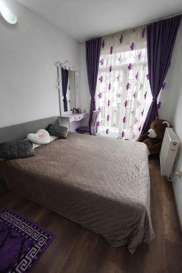 Apartament în bloc nou (2008) cu 1 camere in Tudor, etaj 1 - 1