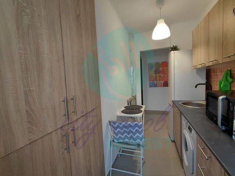 Apartament 2 camere | ParkLake & Parcul Ior | Mobilat - 8